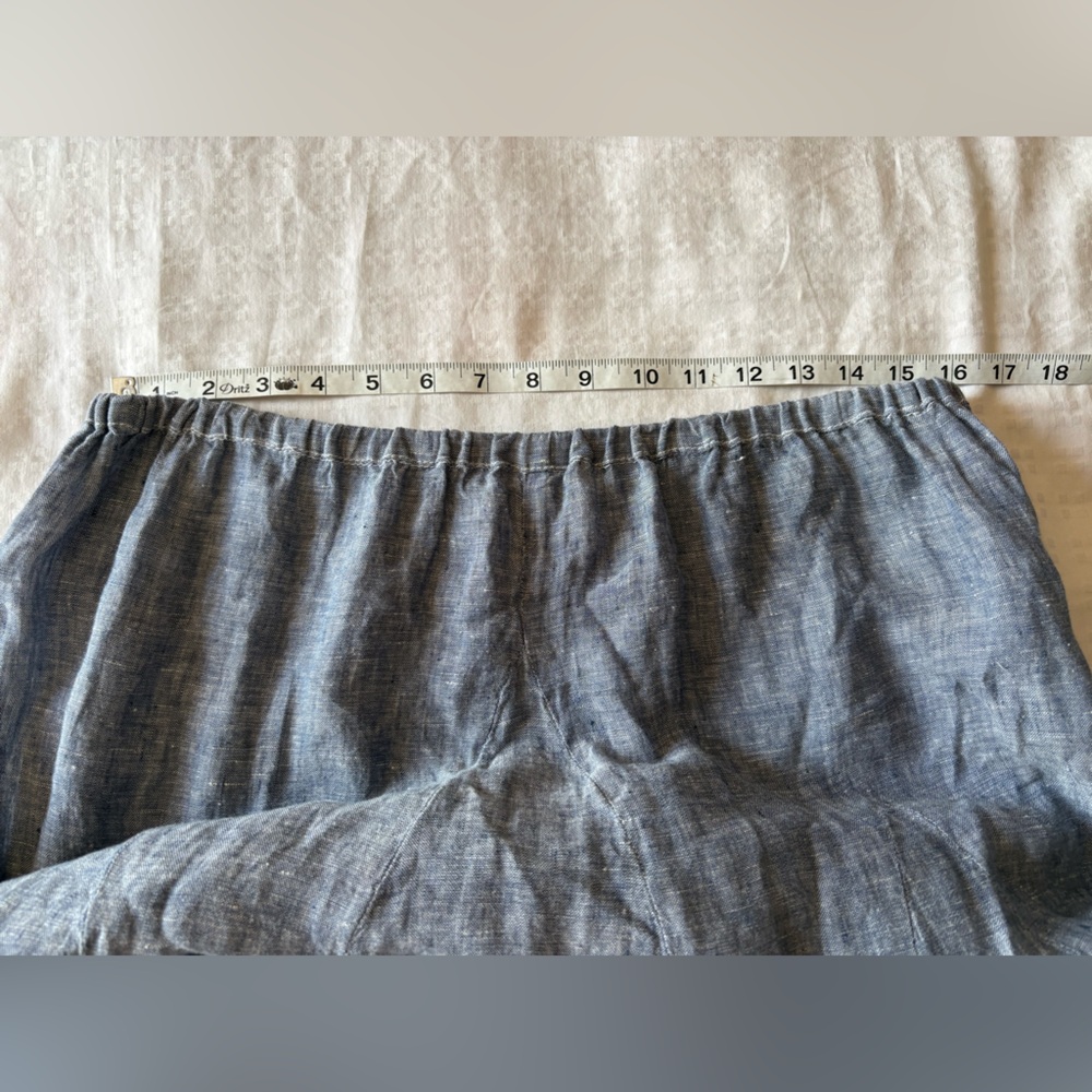 CP Shades Linen Lily Maxi Skirt - Picture 6 of 16